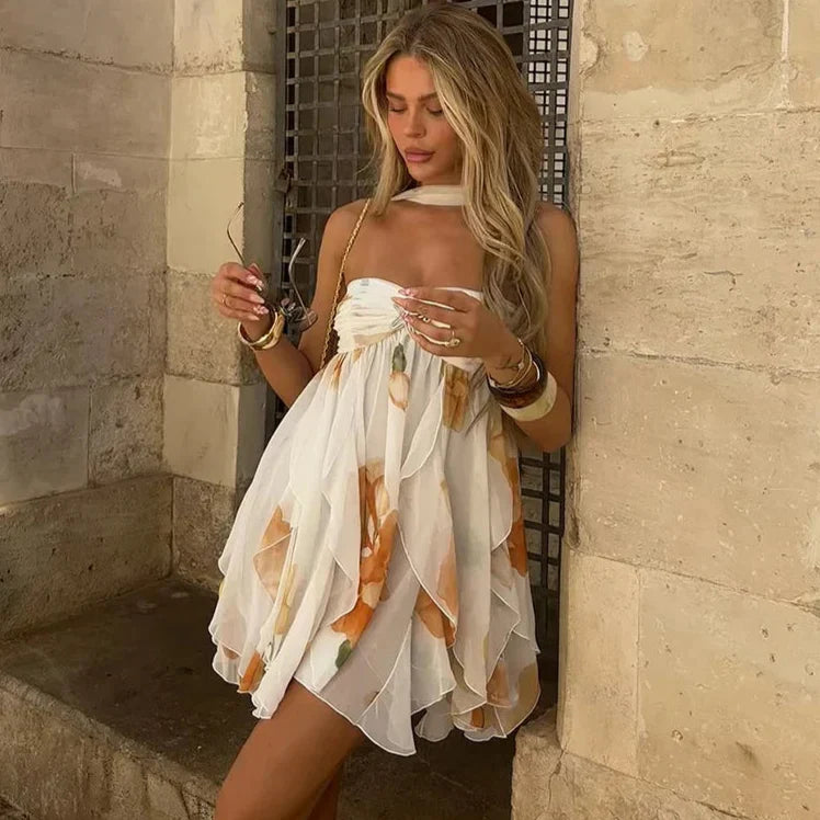 Ilyara – Elegant Evening Dress