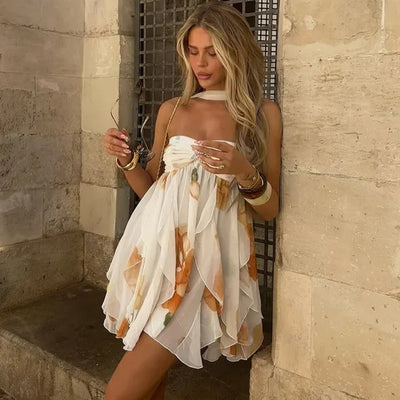 Ilyara – Elegant Evening Dress