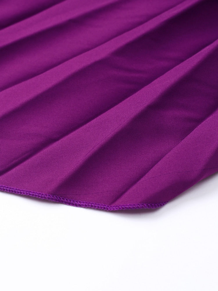 Cyrilla – Classic Midi Dress