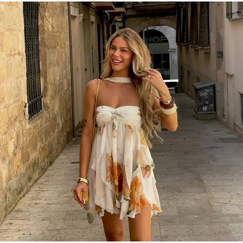 Ilyara – Elegant Evening Dress