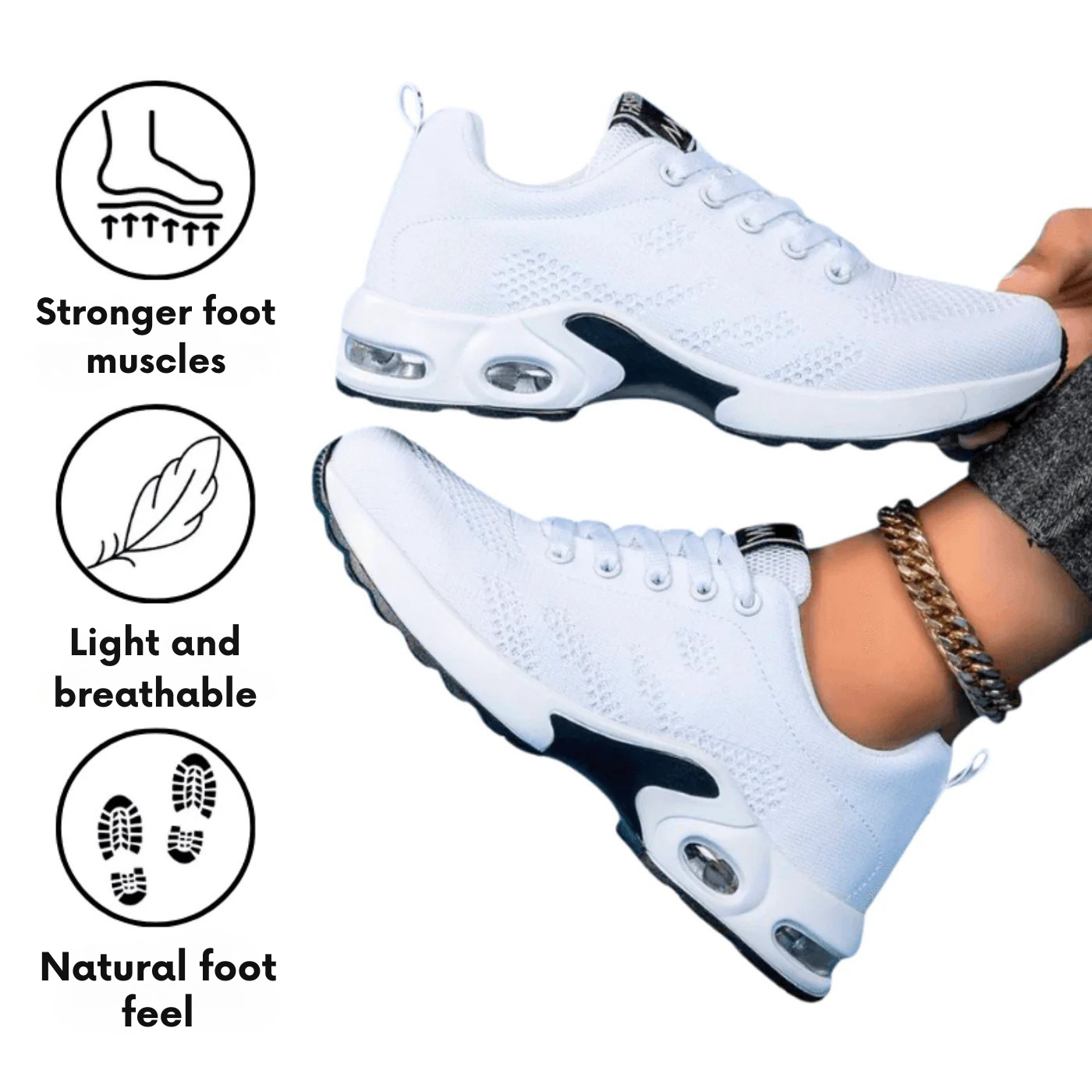 ErgoStep™ – Orthopedic Shoes