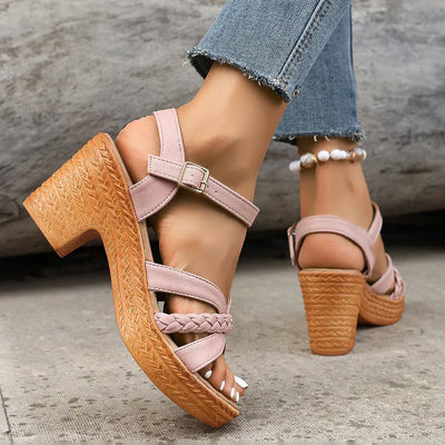 Sarah™ | Orthopedic Fashion Sandals