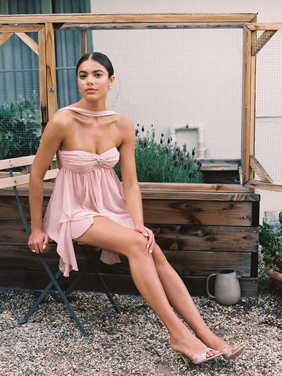 Ilyara – Elegant Evening Dress