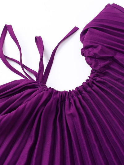 Cyrilla – Classic Midi Dress