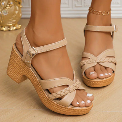 Sarah™ | Orthopedic Fashion Sandals