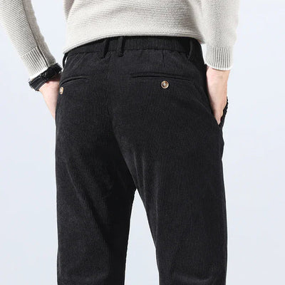 Nobel & Main™ | Elegant corduroy trousers