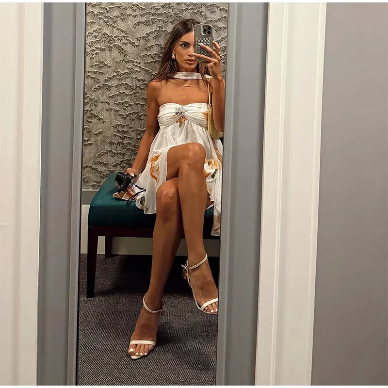 Ilyara – Elegant Evening Dress