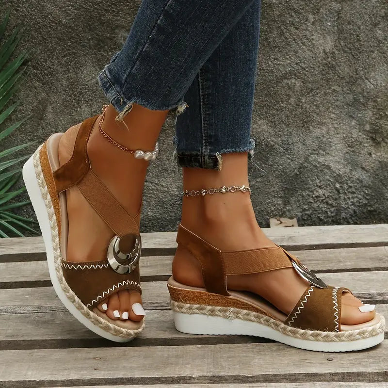 Alexia™ | Orthopedic Stylish Women's Sandals