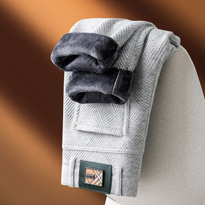 Simon™ | Jacquard Knit Pants