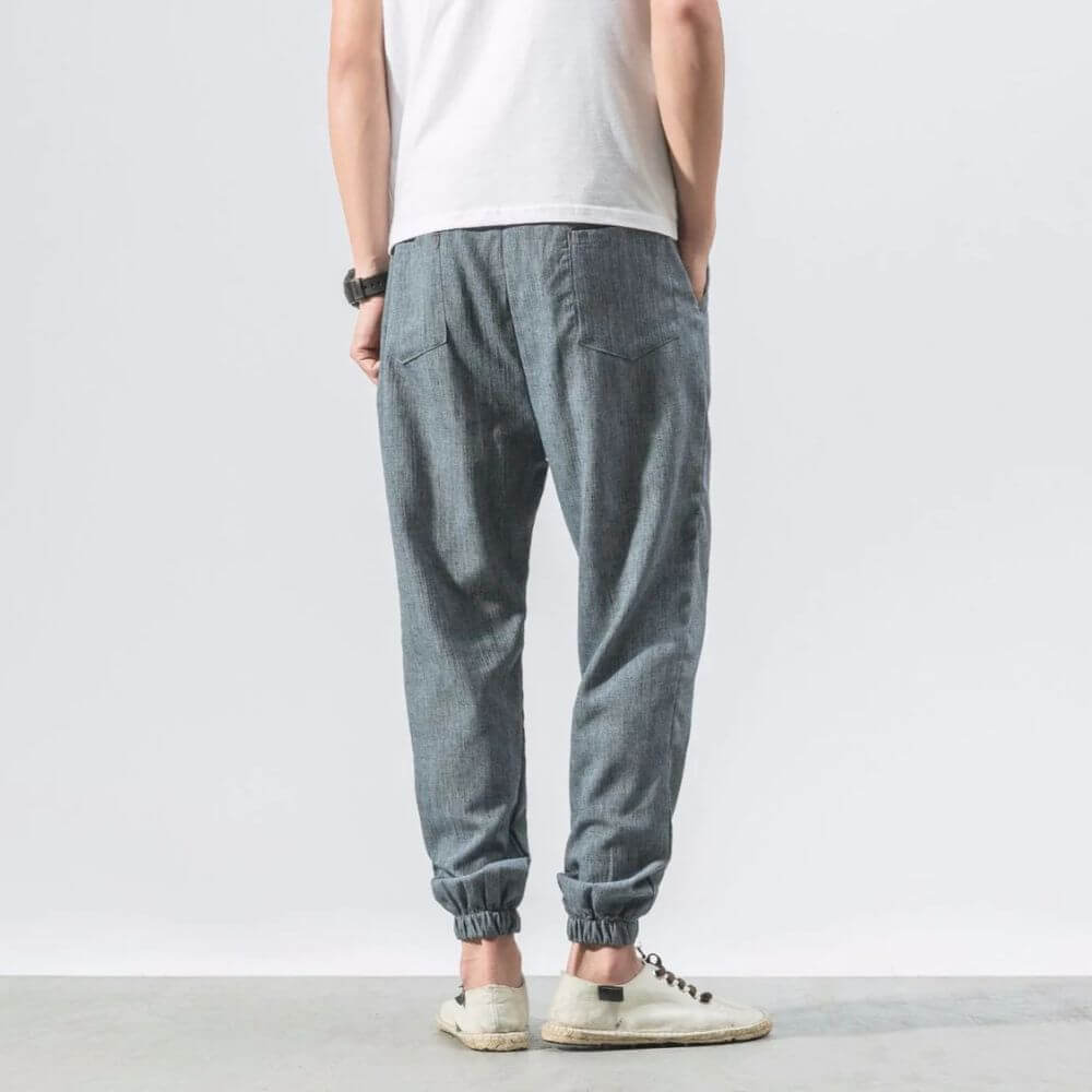 Yoko™ | Comfortable Japanese Pants