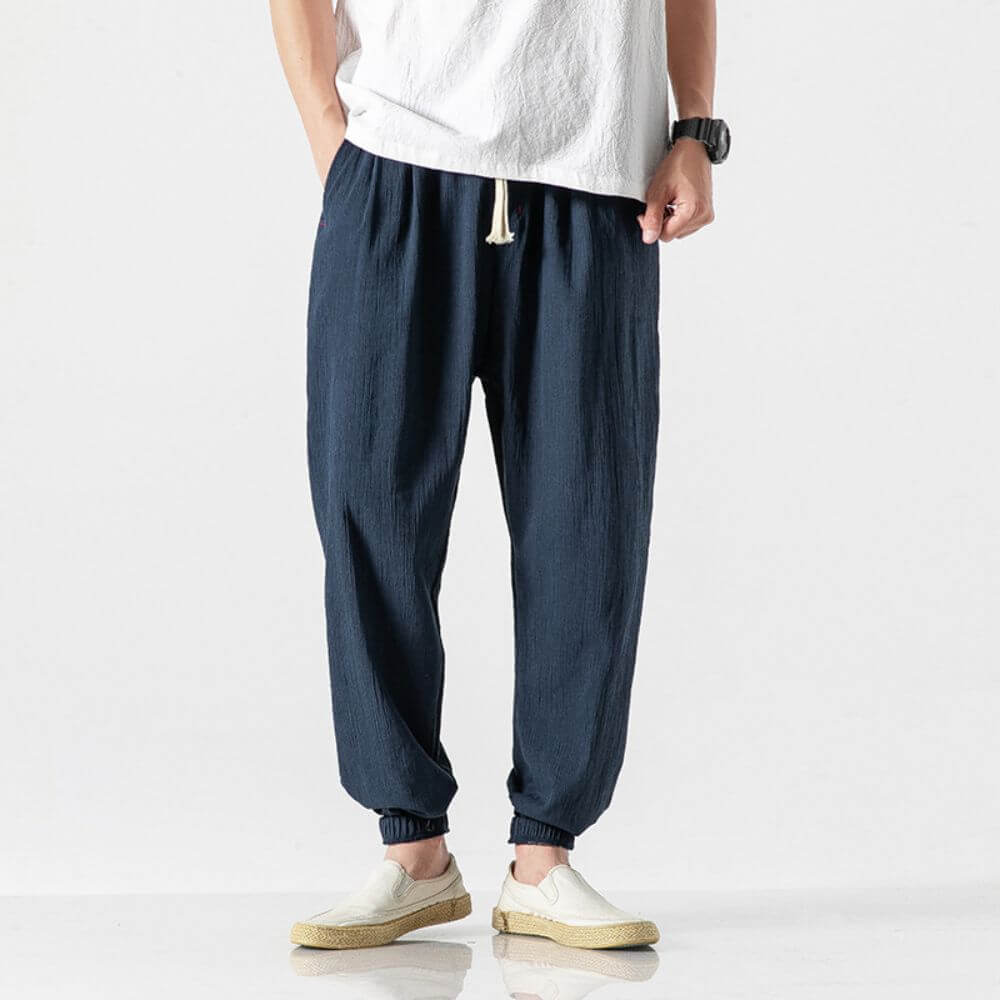 Yoko™ | Comfortable Japanese Pants