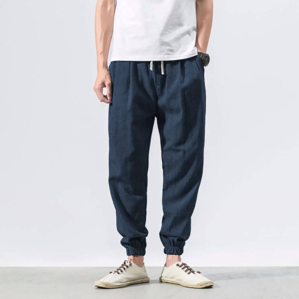 Yoko™ | Comfortable Japanese Pants