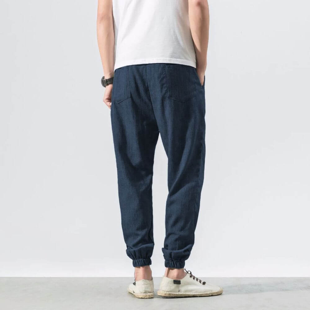 Yoko™ | Comfortable Japanese Pants