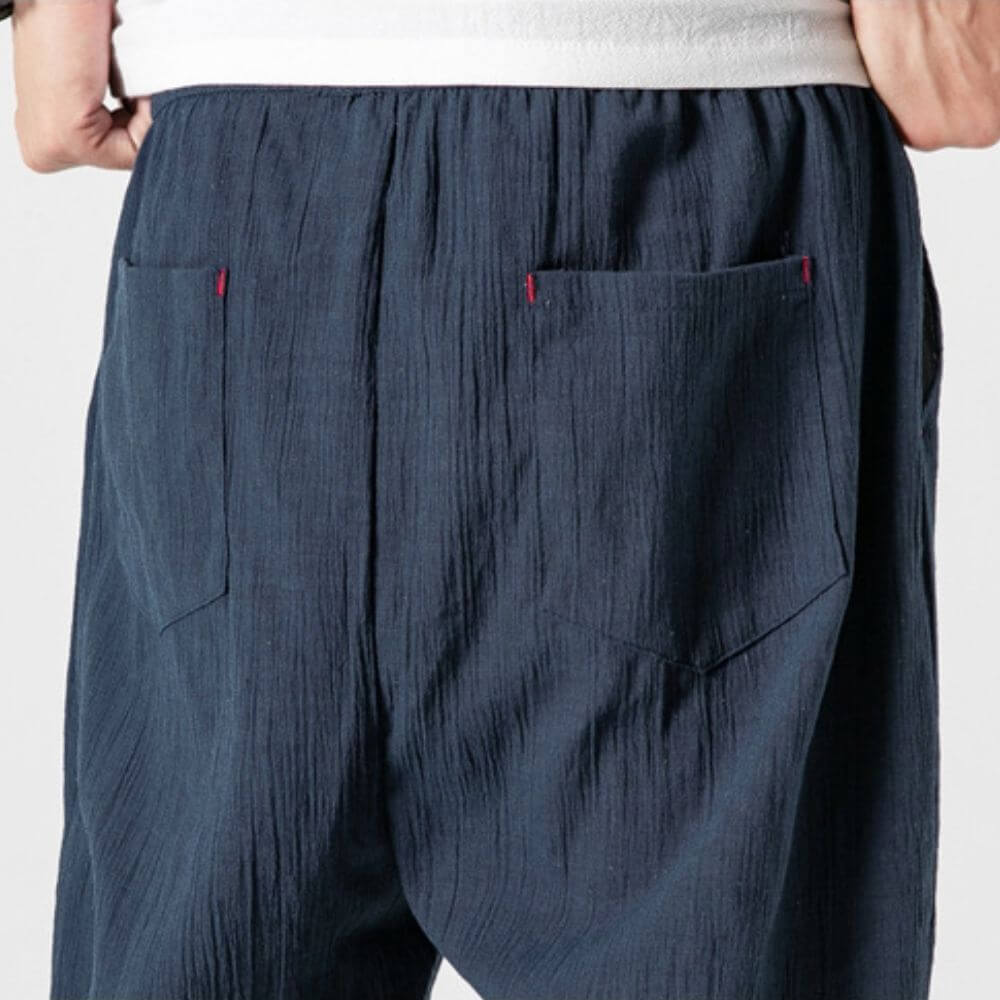Yoko™ | Comfortable Japanese Pants