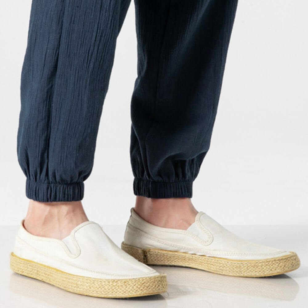 Yoko™ | Comfortable Japanese Pants