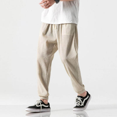 Yoko™ | Comfortable Japanese Pants