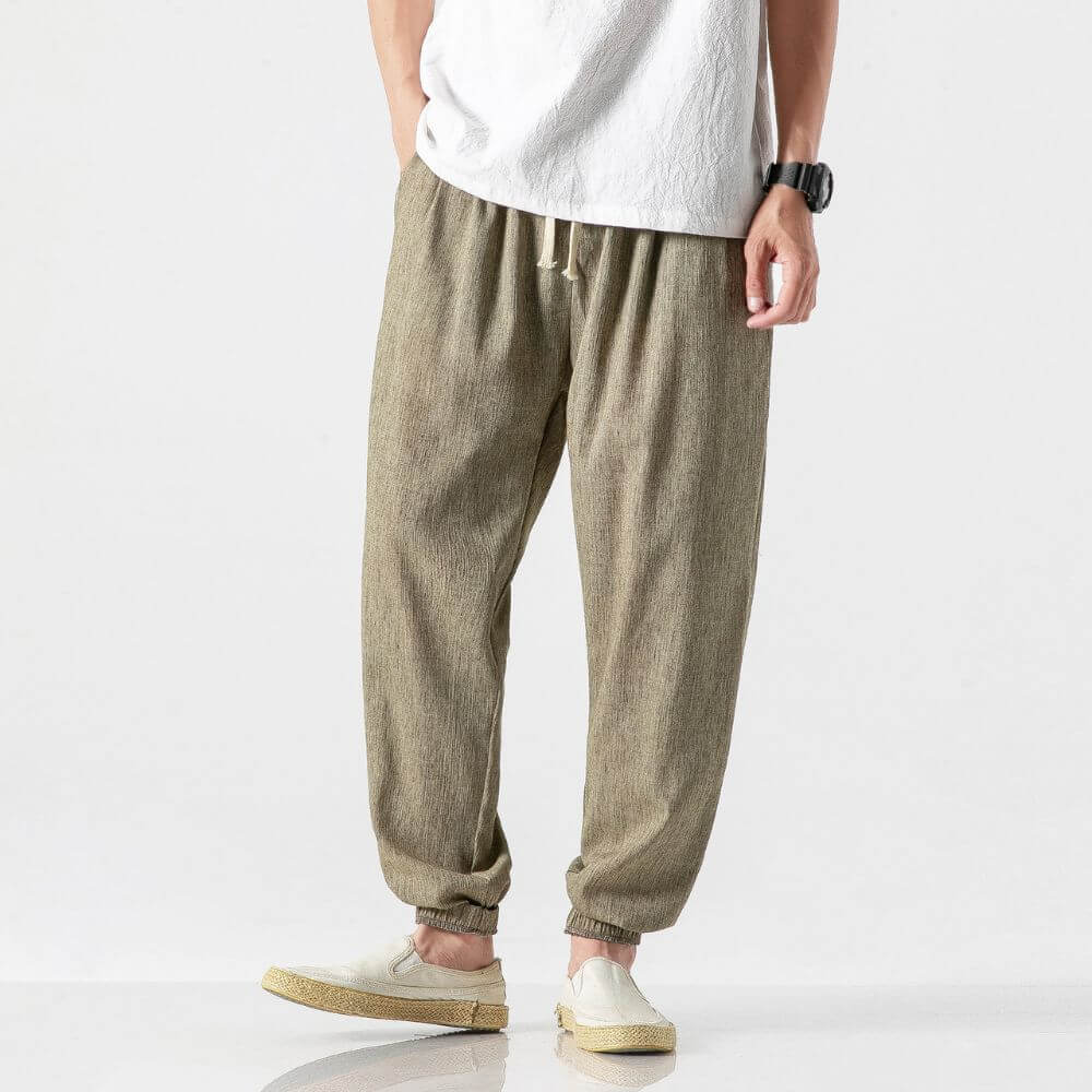 Yoko™ | Comfortable Japanese Pants