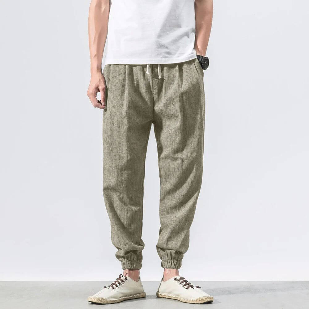 Yoko™ | Comfortable Japanese Pants