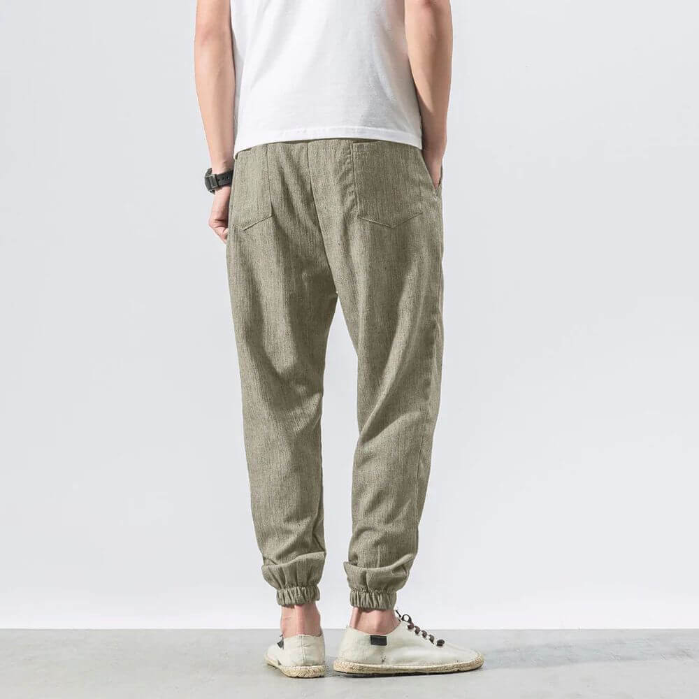 Yoko™ | Comfortable Japanese Pants