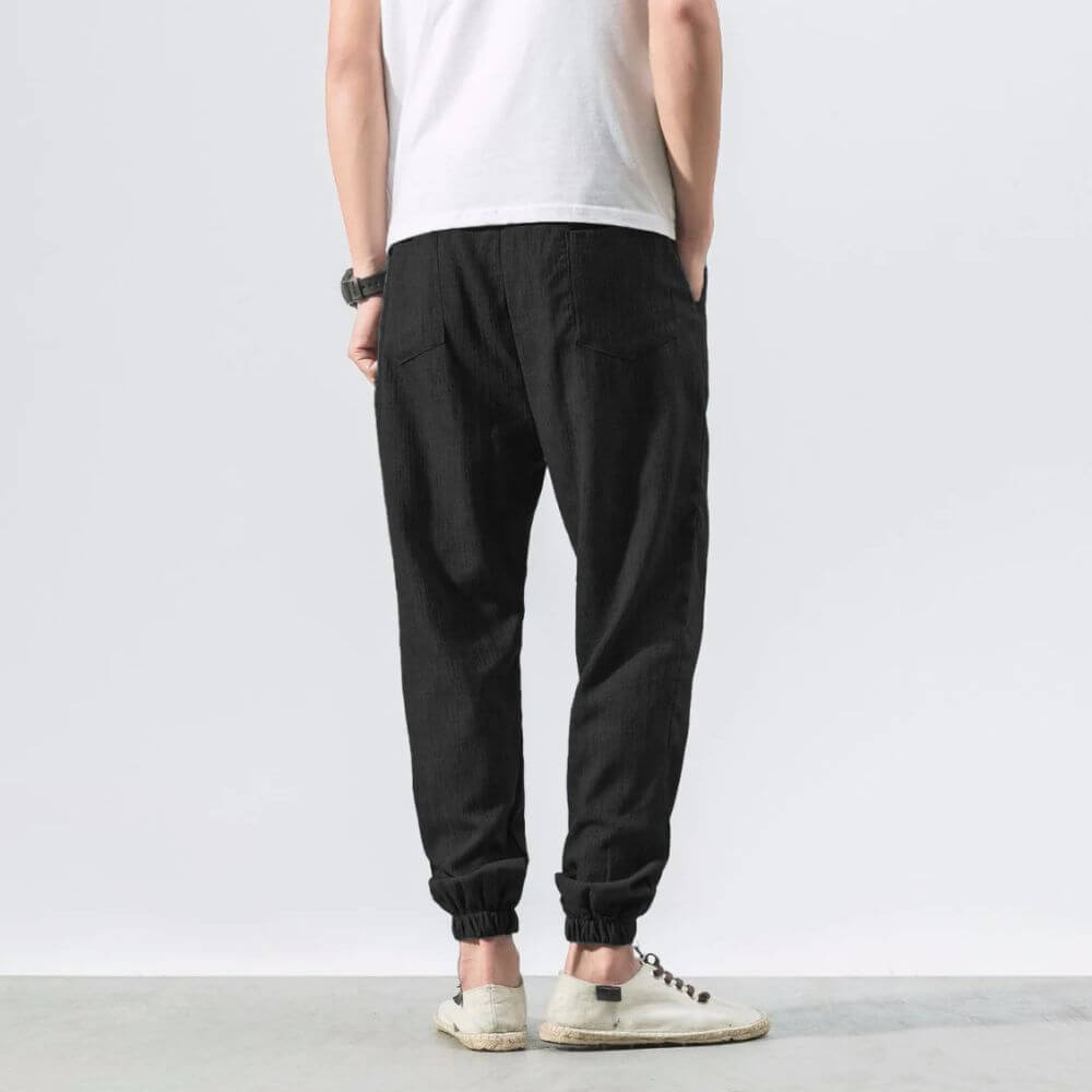 Yoko™ | Comfortable Japanese Pants