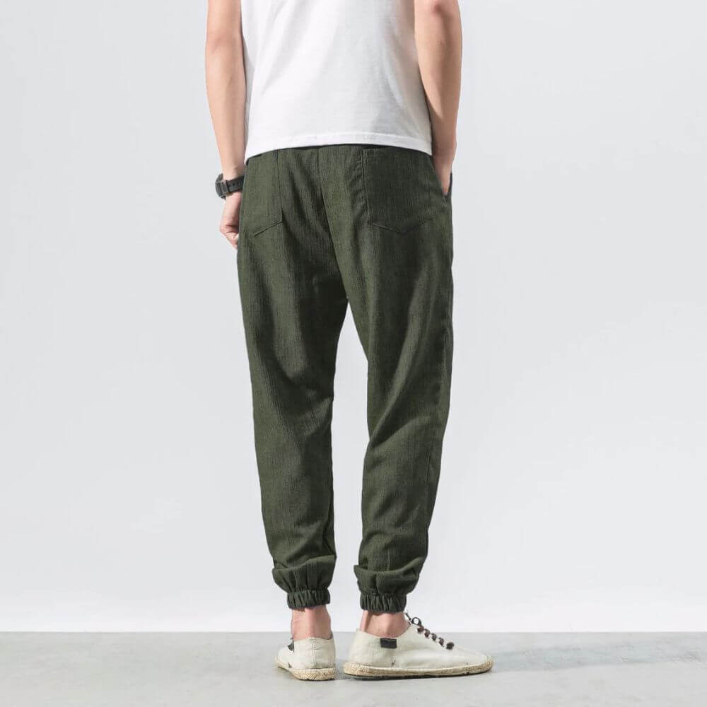 Yoko™ | Comfortable Japanese Pants