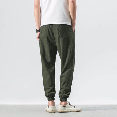 Yoko™ | Comfortable Japanese Pants