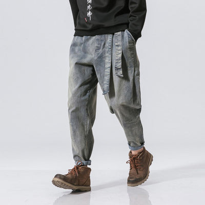 Yori™ | Comfortable Denim Pants