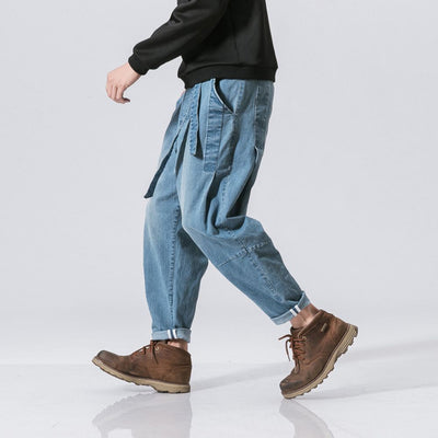 Yori™ | Comfortable Denim Pants