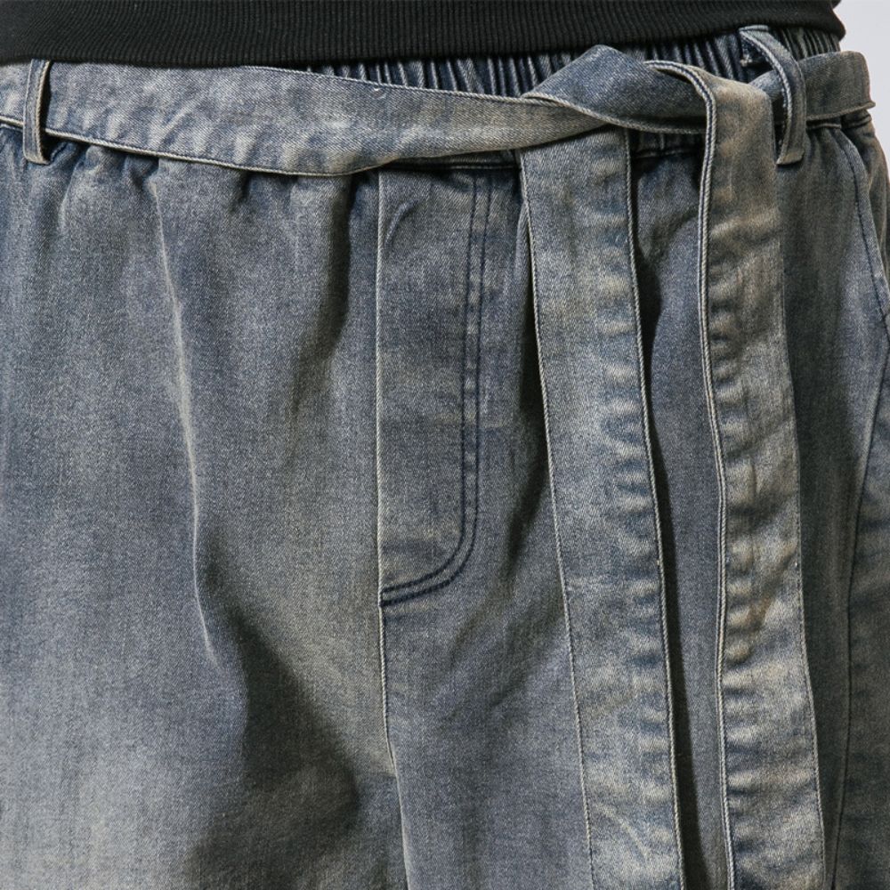 Yori™ | Comfortable Denim Pants