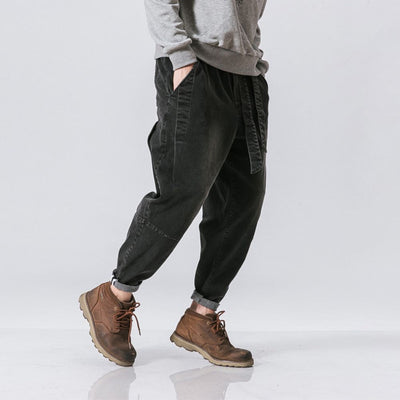 Yori™ | Comfortable Denim Pants