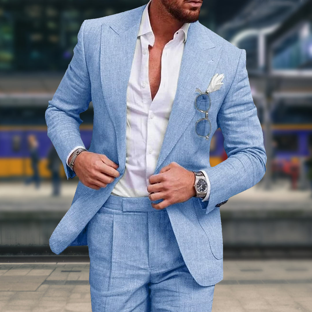 AMEDEO™ | Elegant Men's Suit