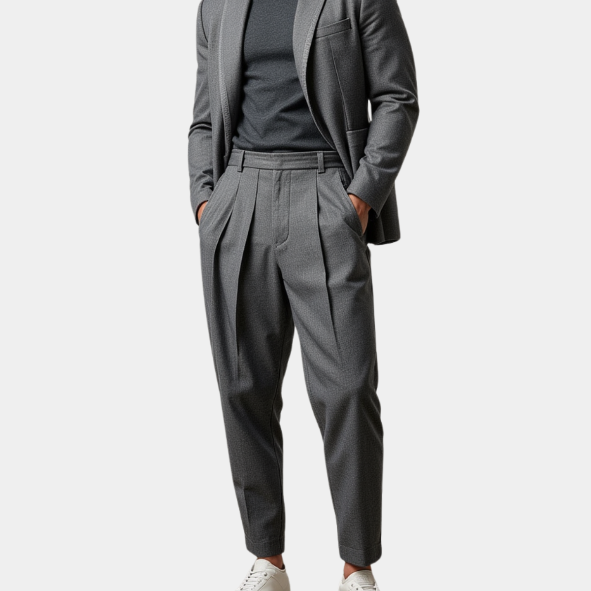 ITALO™ | Elegant & Stylish Men's Pants