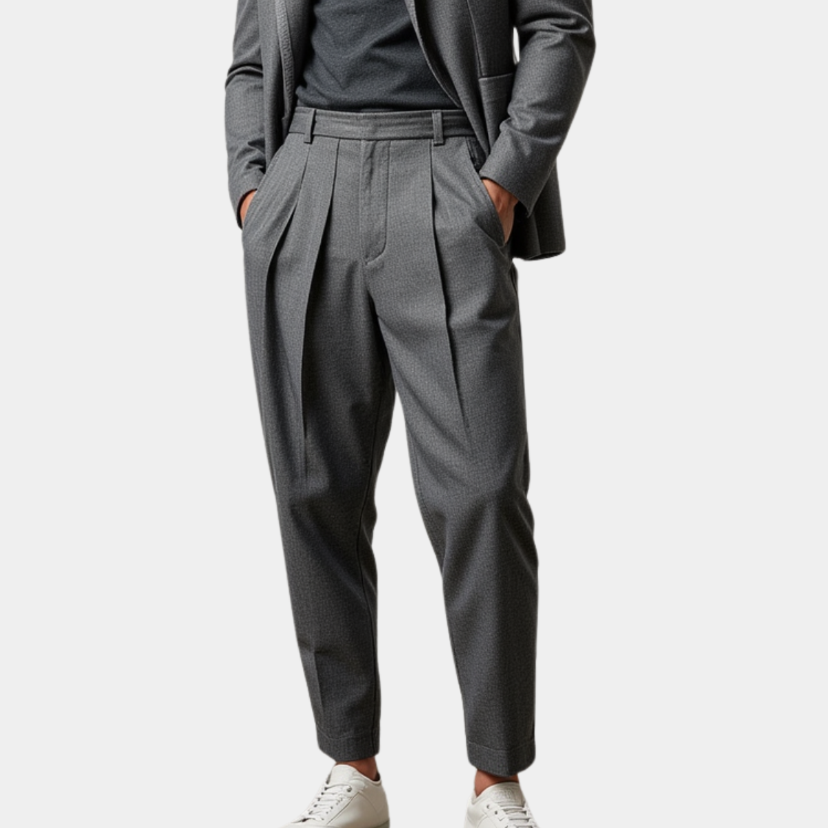 ITALO™ | Elegant & Stylish Men's Pants