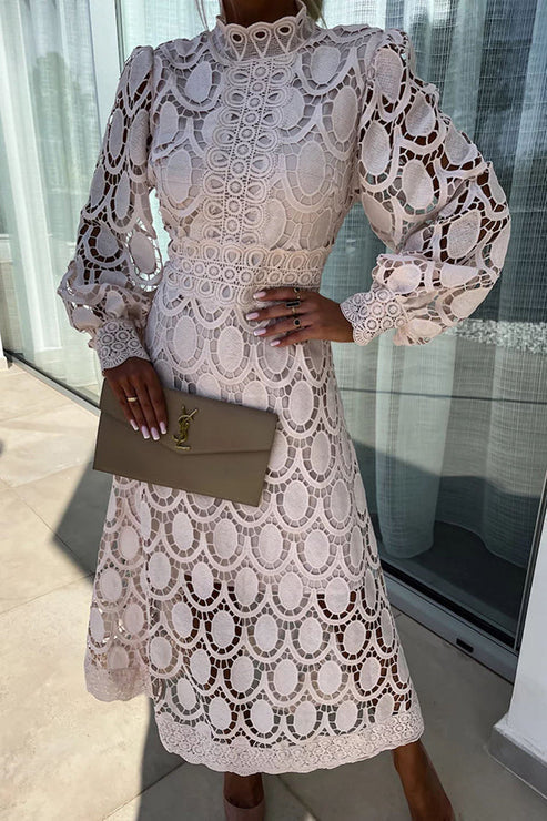 Isabella Rose | Elegant Lace Dress