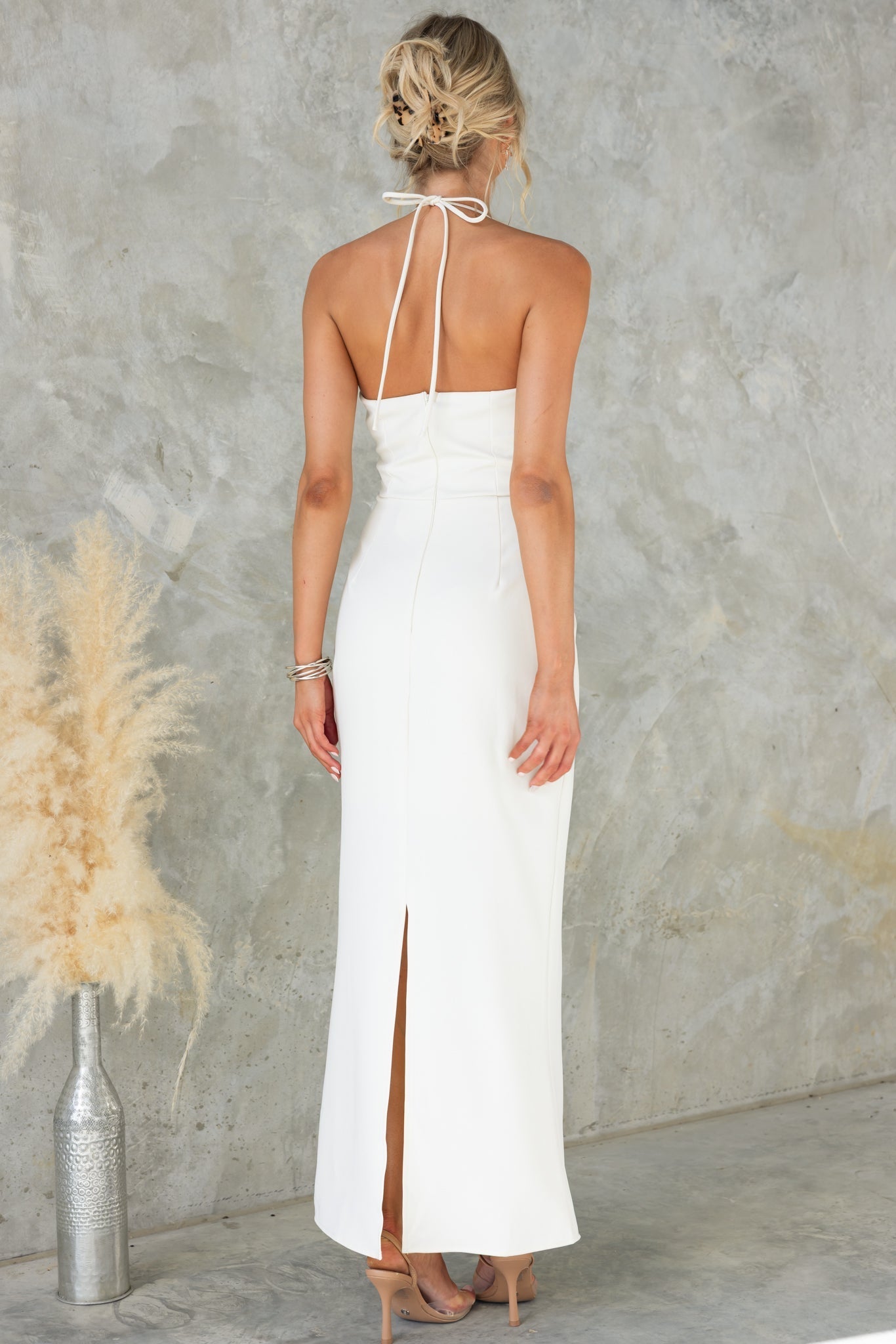 Evelara – Floral Maxi Dress