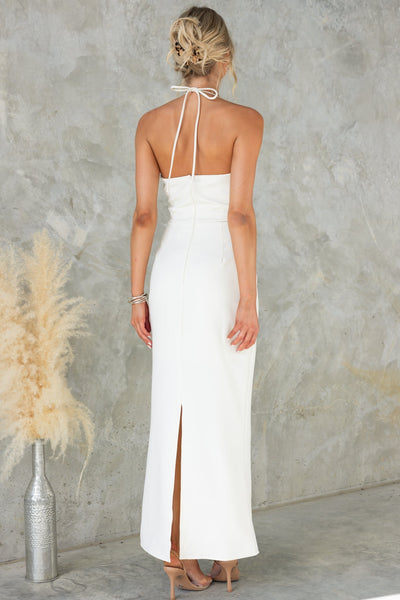 Evelara – Floral Maxi Dress