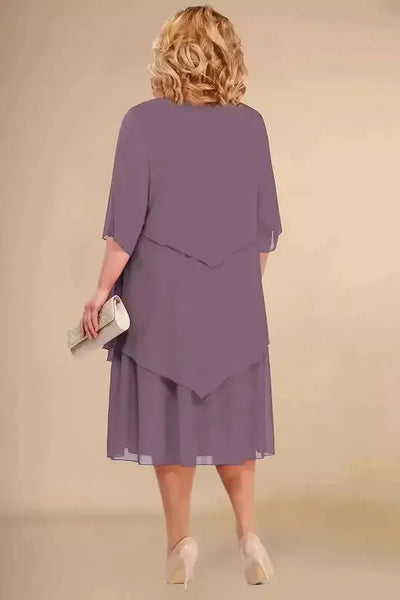 TOVE | TUMMY-COVERING DRESS