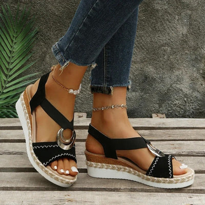 Alexia™ | Orthopedic Stylish Women's Sandals
