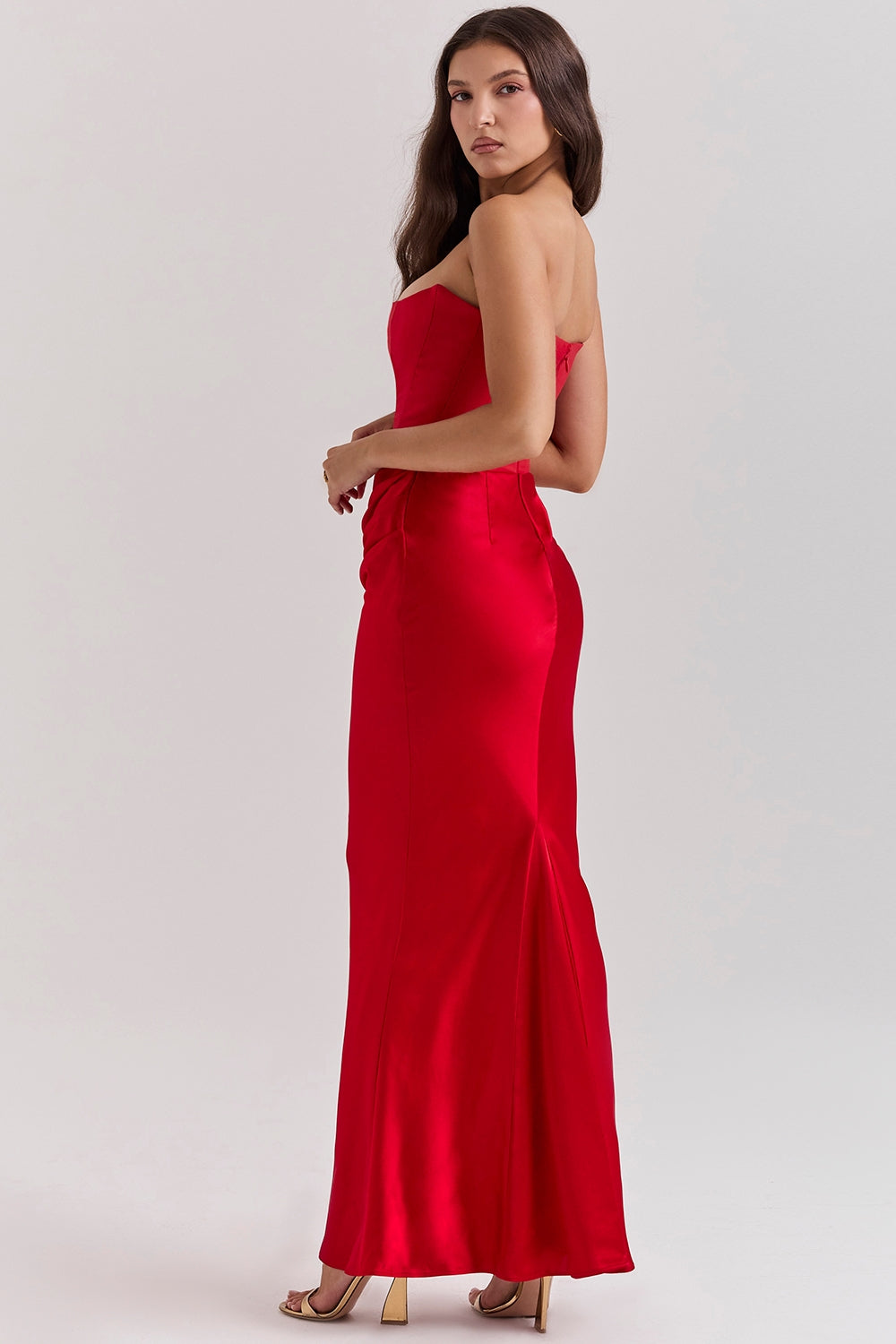 ELENA | LUXURY MAXI DRESS