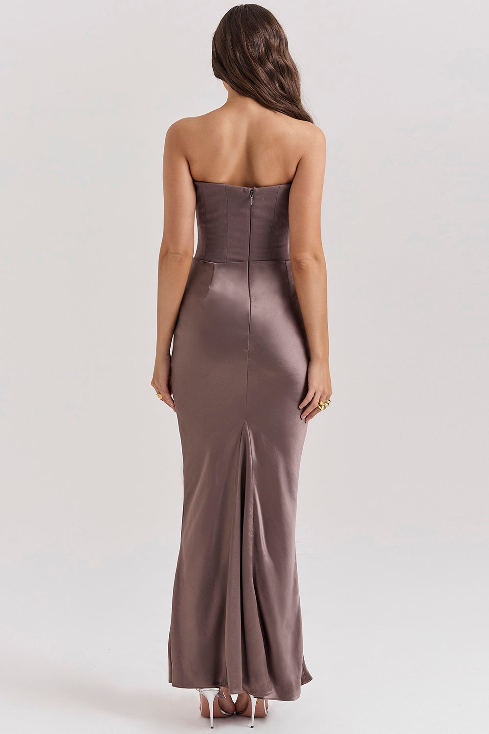 ELENA | LUXURY MAXI DRESS