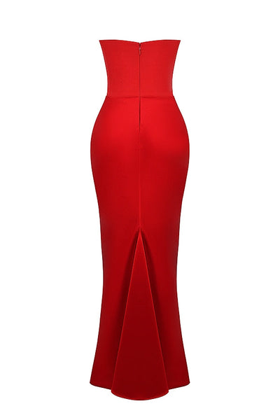 ELENA | LUXURY MAXI DRESS