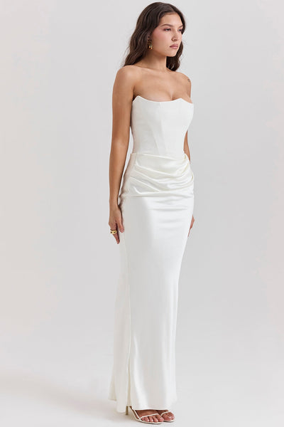 ELENA | LUXURY MAXI DRESS