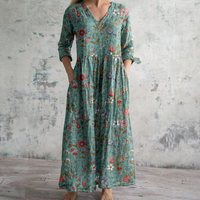 Jagna | Airy Maxi Dress