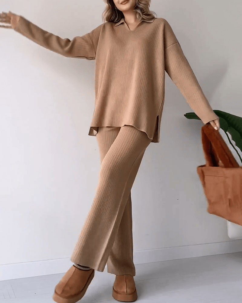 Evelisse – Comfortable Two-Piece Set