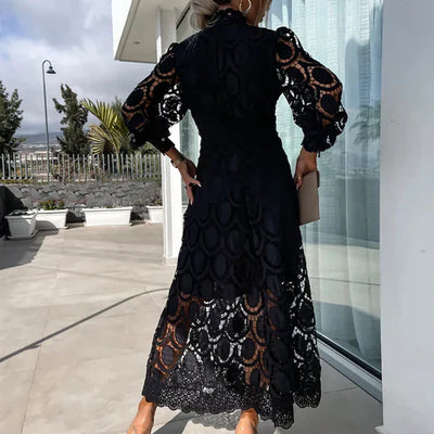 Isabella Rose | Elegant Lace Dress