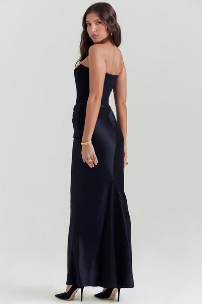 ELENA | LUXURY MAXI DRESS