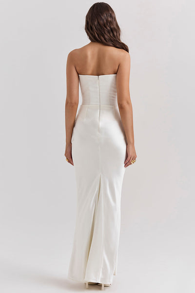 LinaÉlégance – Elegant Maxi Dress