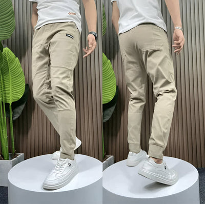 Vallier™ | Premium Elastic Cargo Pants