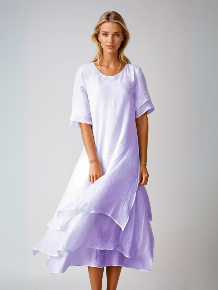 Celeste | CLASSIC LENGTHY DRESS