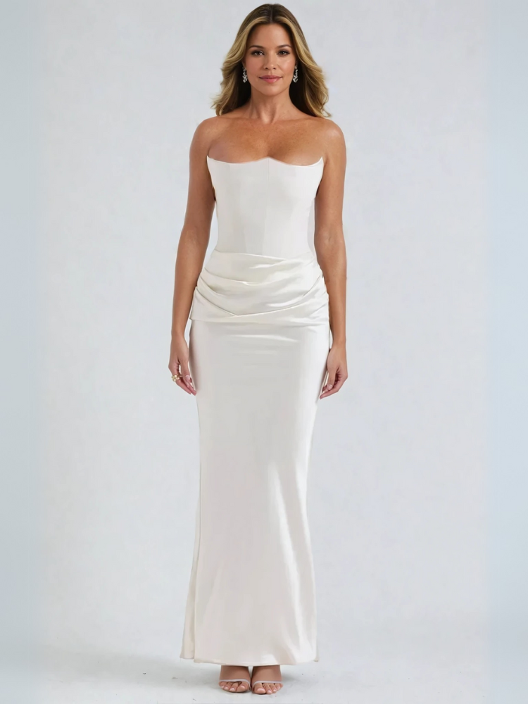 ELENA | LUXURY MAXI DRESS